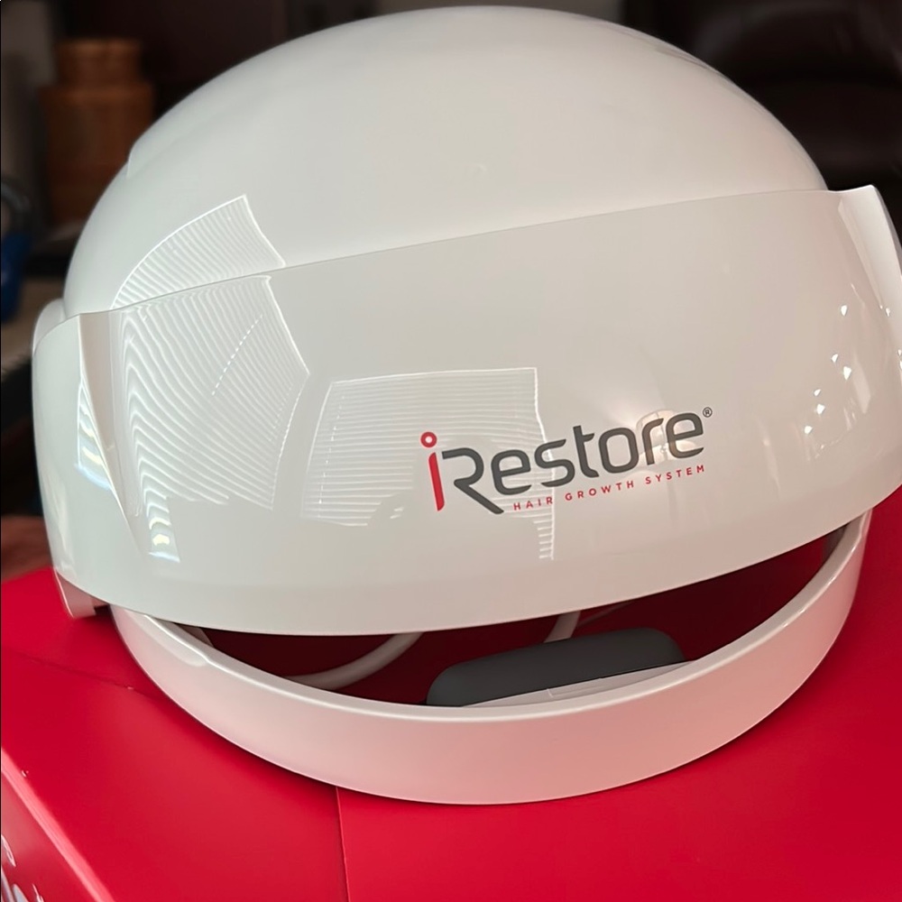 iRestore ID-500 Laser Hair Growth Helnut